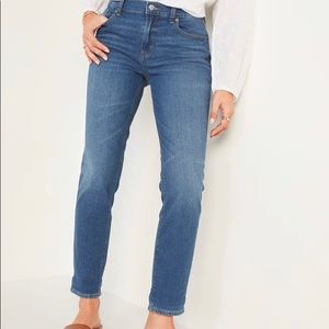Boyfriend jeans